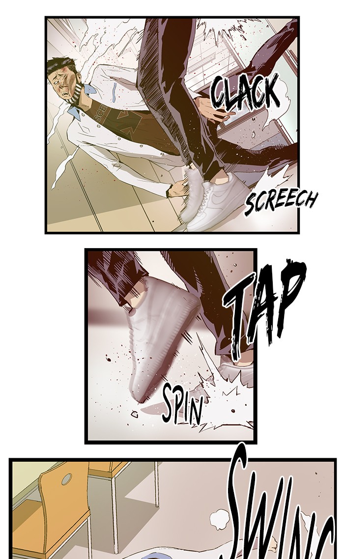 Weak Hero Chapter 68 page 47 - Chapter 68: Ep. 68