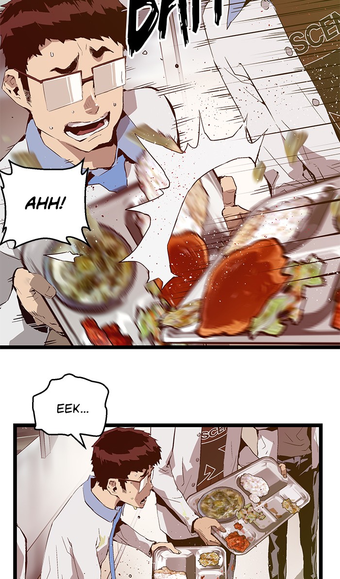 Weak Hero Chapter 68 page 5 - Chapter 68: Ep. 68