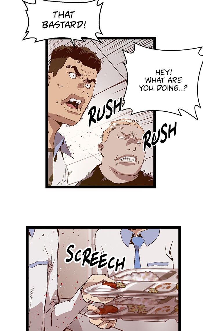 Weak Hero Chapter 68 page 53 - Chapter 68: Ep. 68