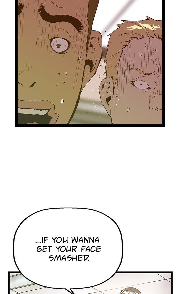 Weak Hero Chapter 68 page 56 - Chapter 68: Ep. 68