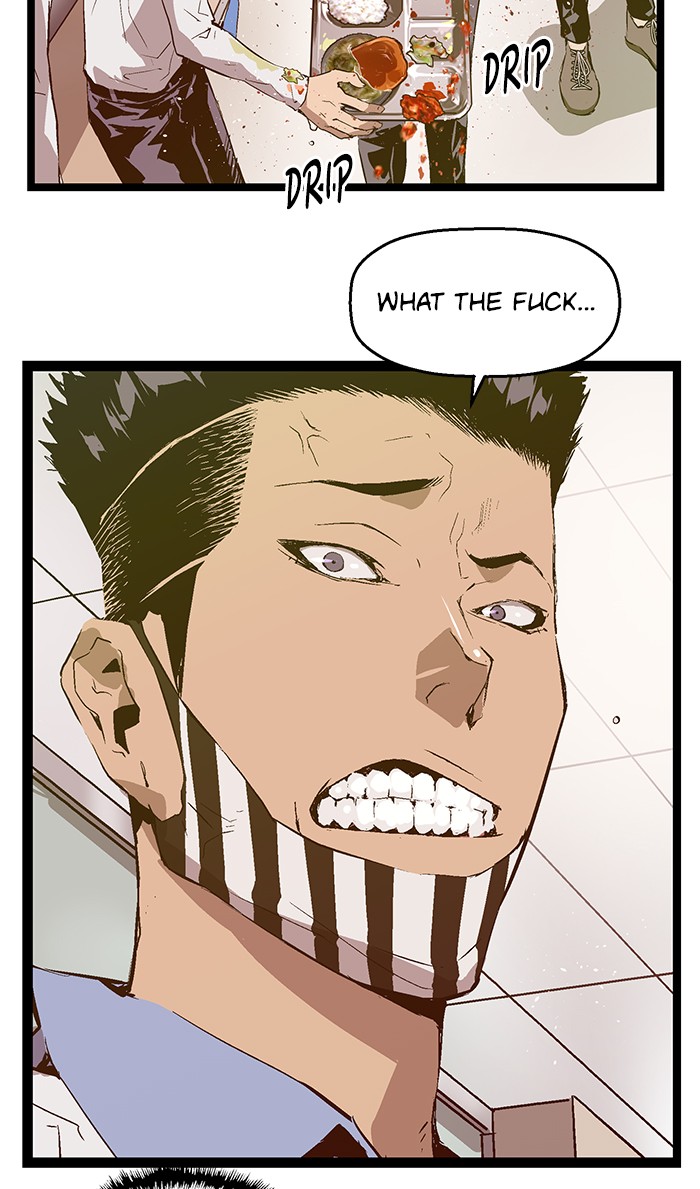 Weak Hero Chapter 68 page 6 - Chapter 68: Ep. 68
