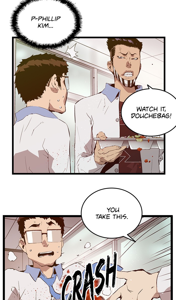 Weak Hero Chapter 68 page 7 - Chapter 68: Ep. 68