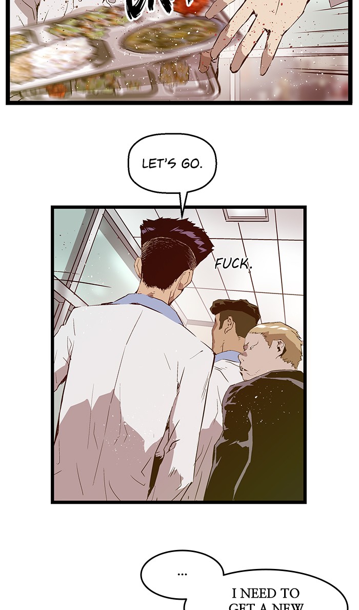 Weak Hero Chapter 68 page 8 - Chapter 68: Ep. 68
