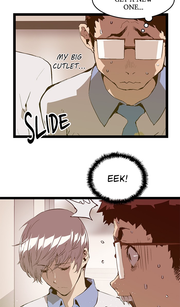 Weak Hero Chapter 68 page 9 - Chapter 68: Ep. 68