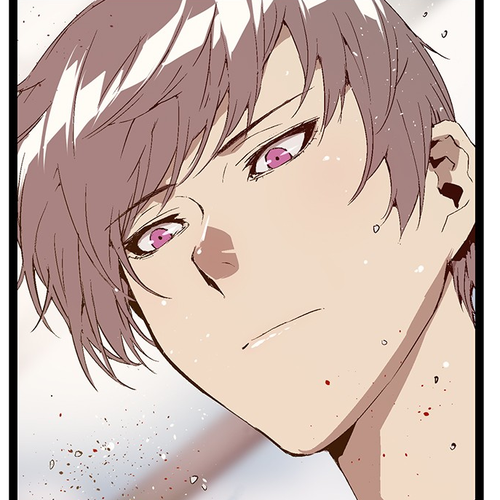 Weak Hero Chapter 68: Ep. 68 cover