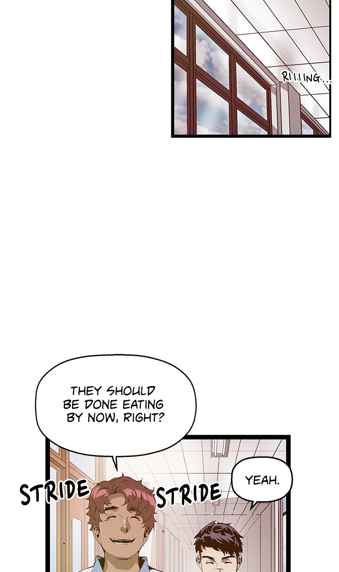 Weak Hero Chapter 69 page 14 - Chapter 69: Ep. 69