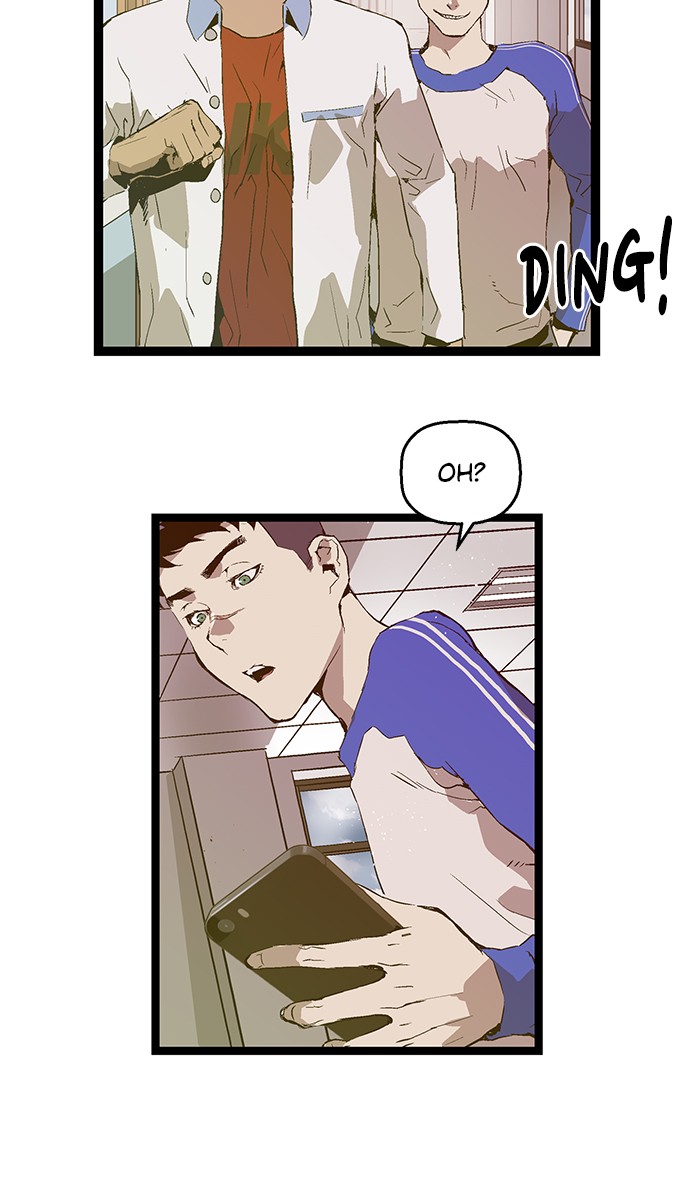 Weak Hero Chapter 69 page 15 - Chapter 69: Ep. 69
