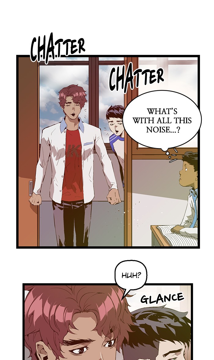 Weak Hero Chapter 69 page 2 - Chapter 69: Ep. 69