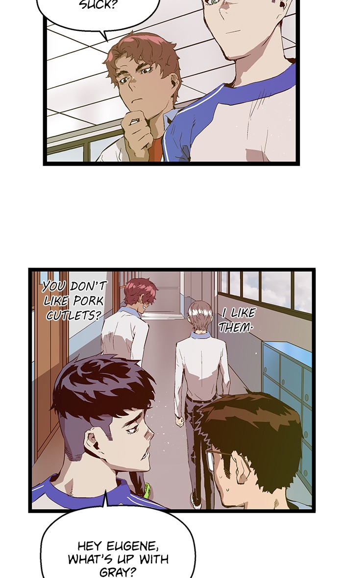 Weak Hero Chapter 69 page 20 - Chapter 69: Ep. 69
