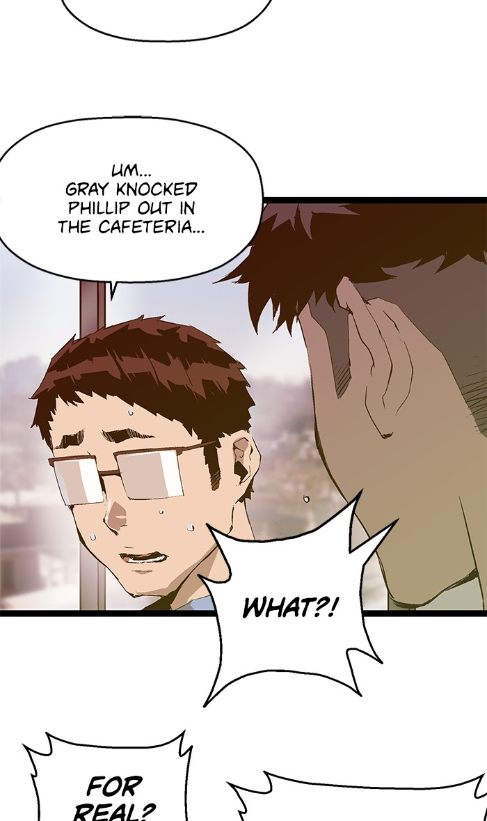 Weak Hero Chapter 69 page 21 - Chapter 69: Ep. 69