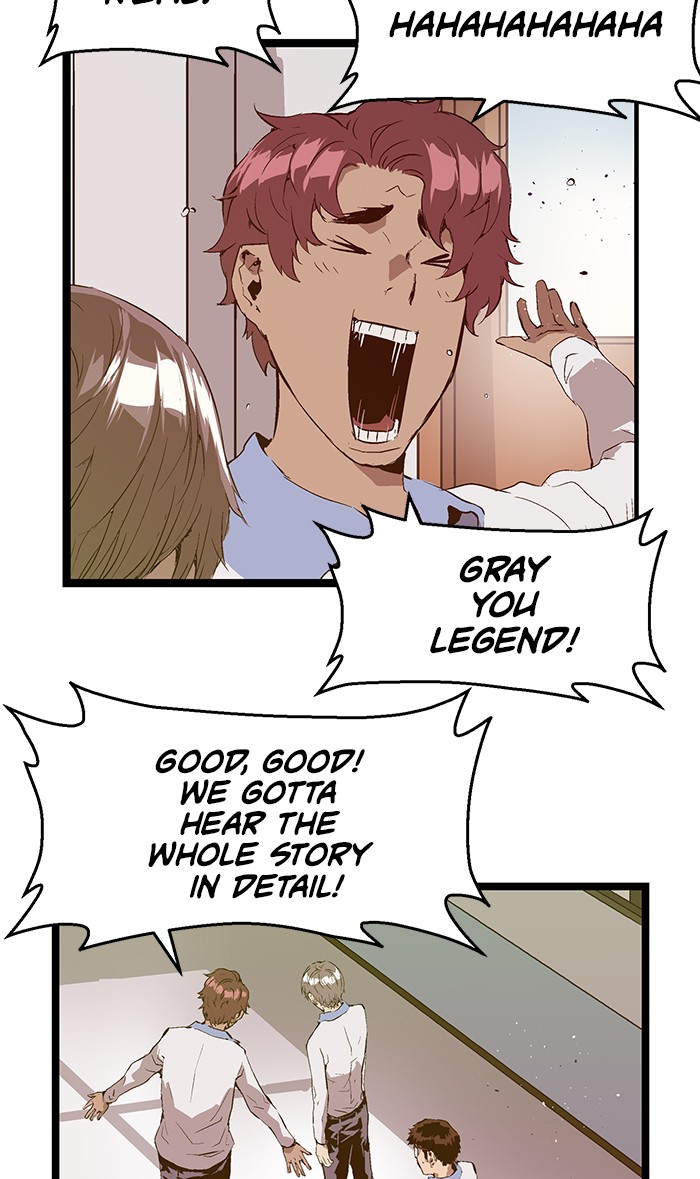 Weak Hero Chapter 69 page 22 - Chapter 69: Ep. 69