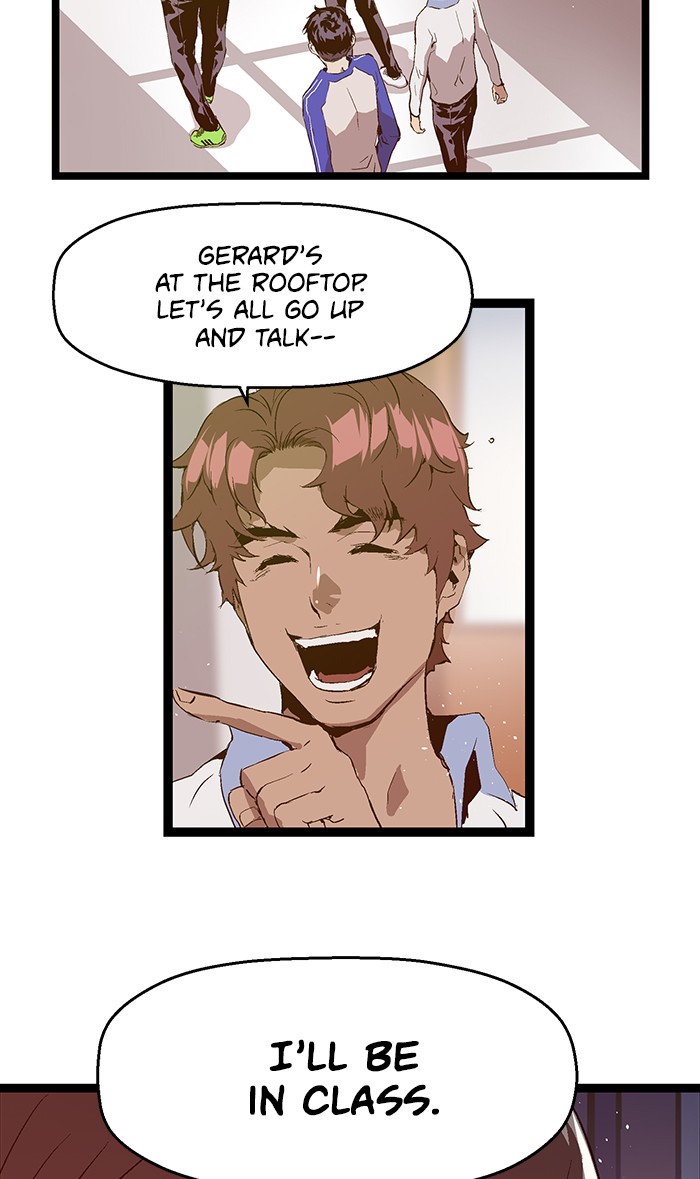 Weak Hero Chapter 69 page 23 - Chapter 69: Ep. 69