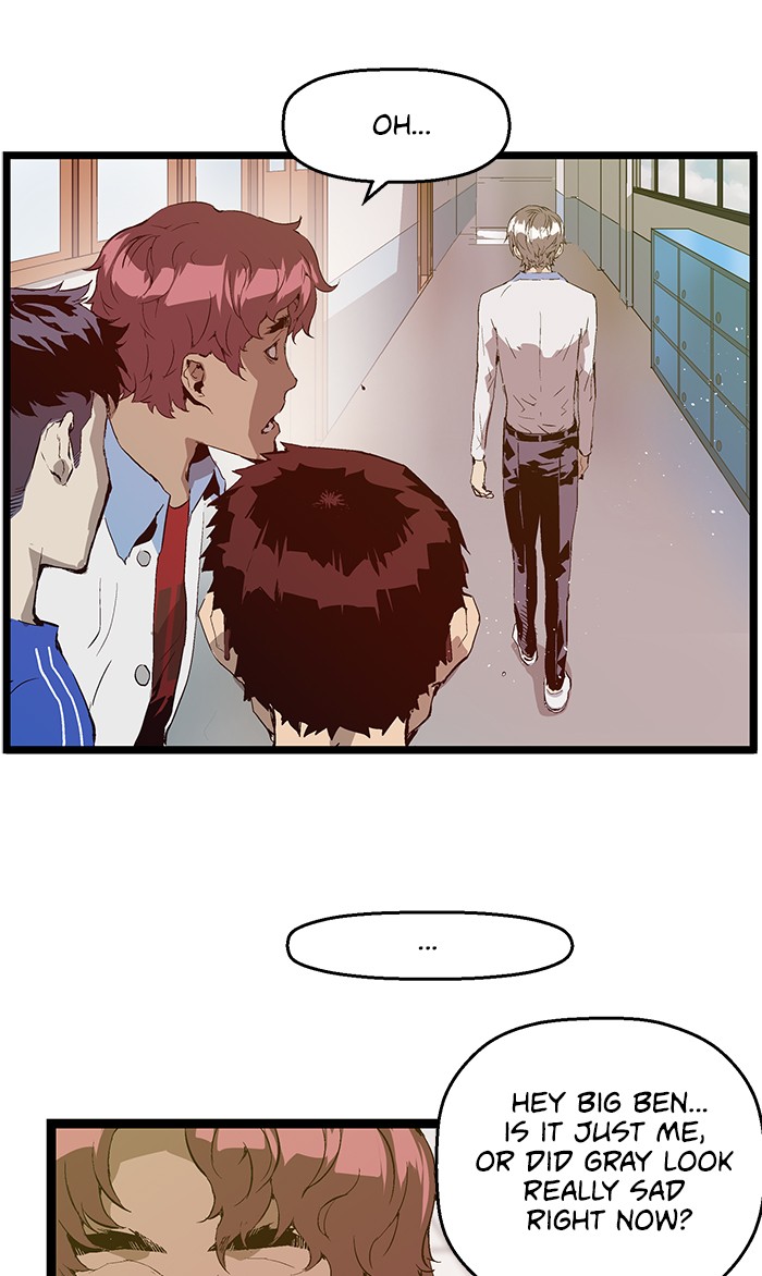 Weak Hero Chapter 69 page 25 - Chapter 69: Ep. 69