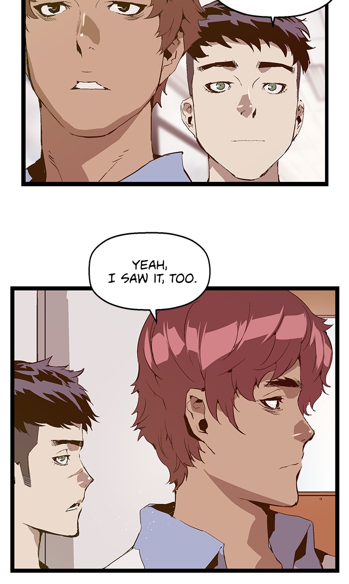 Weak Hero Chapter 69 page 26 - Chapter 69: Ep. 69