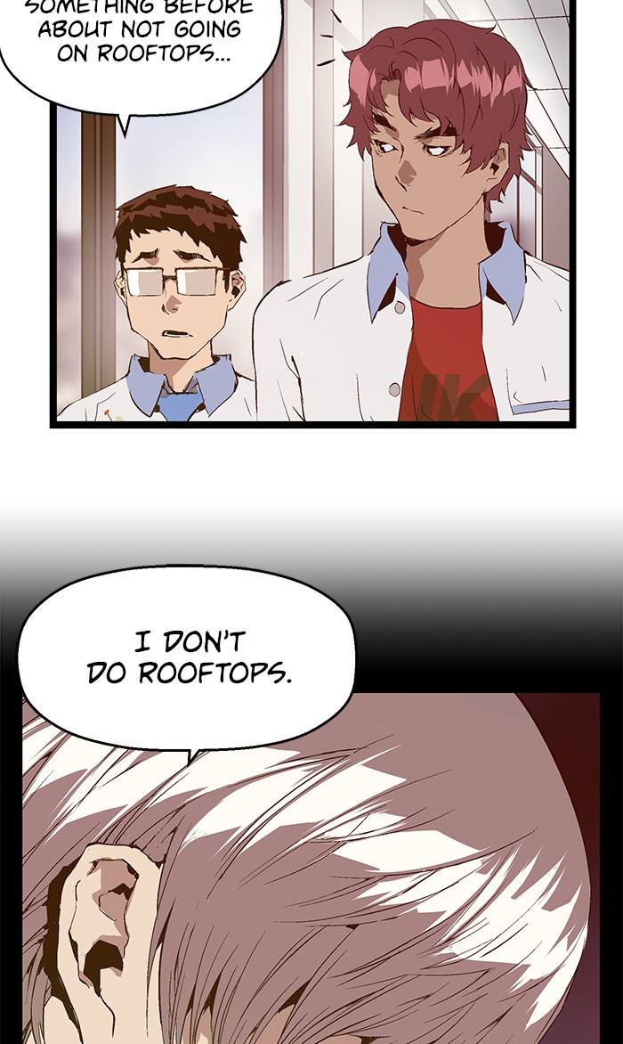 Weak Hero Chapter 69 page 28 - Chapter 69: Ep. 69