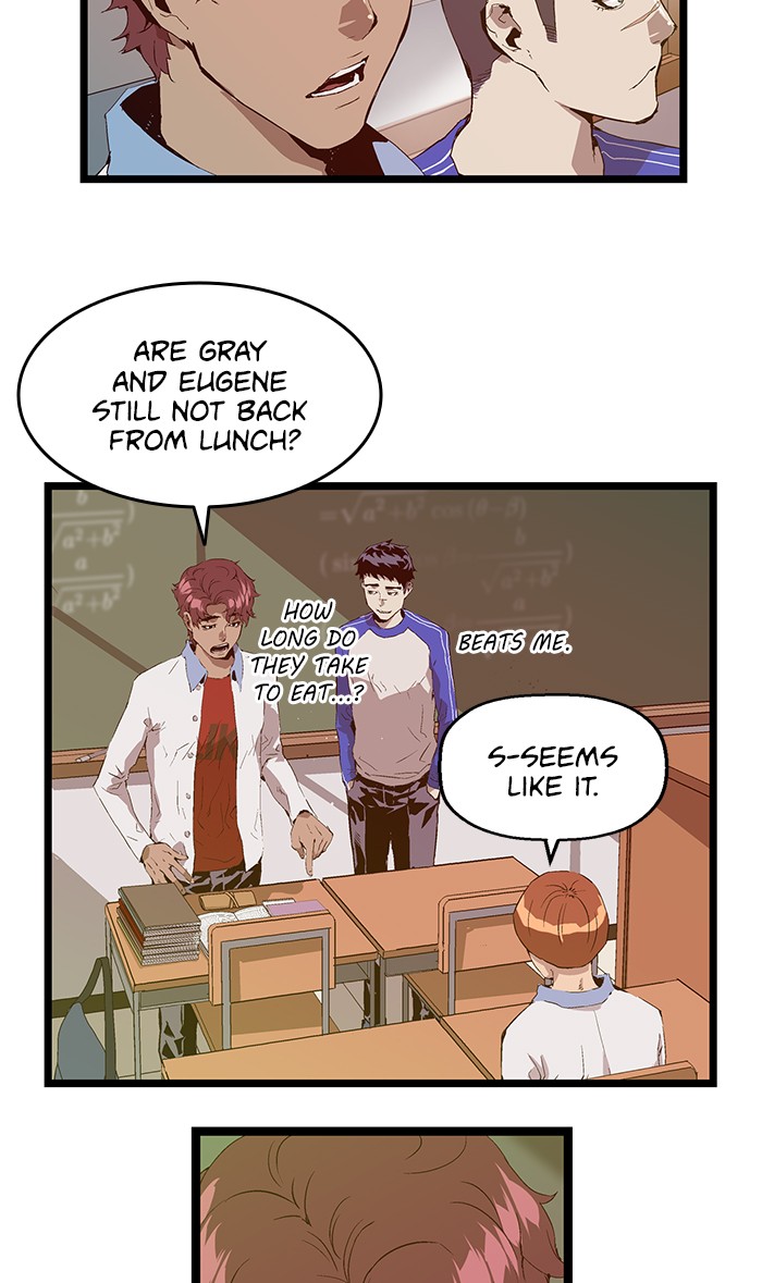 Weak Hero Chapter 69 page 3 - Chapter 69: Ep. 69