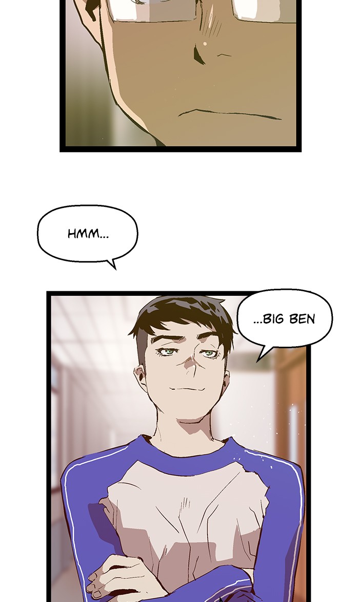 Weak Hero Chapter 69 page 30 - Chapter 69: Ep. 69