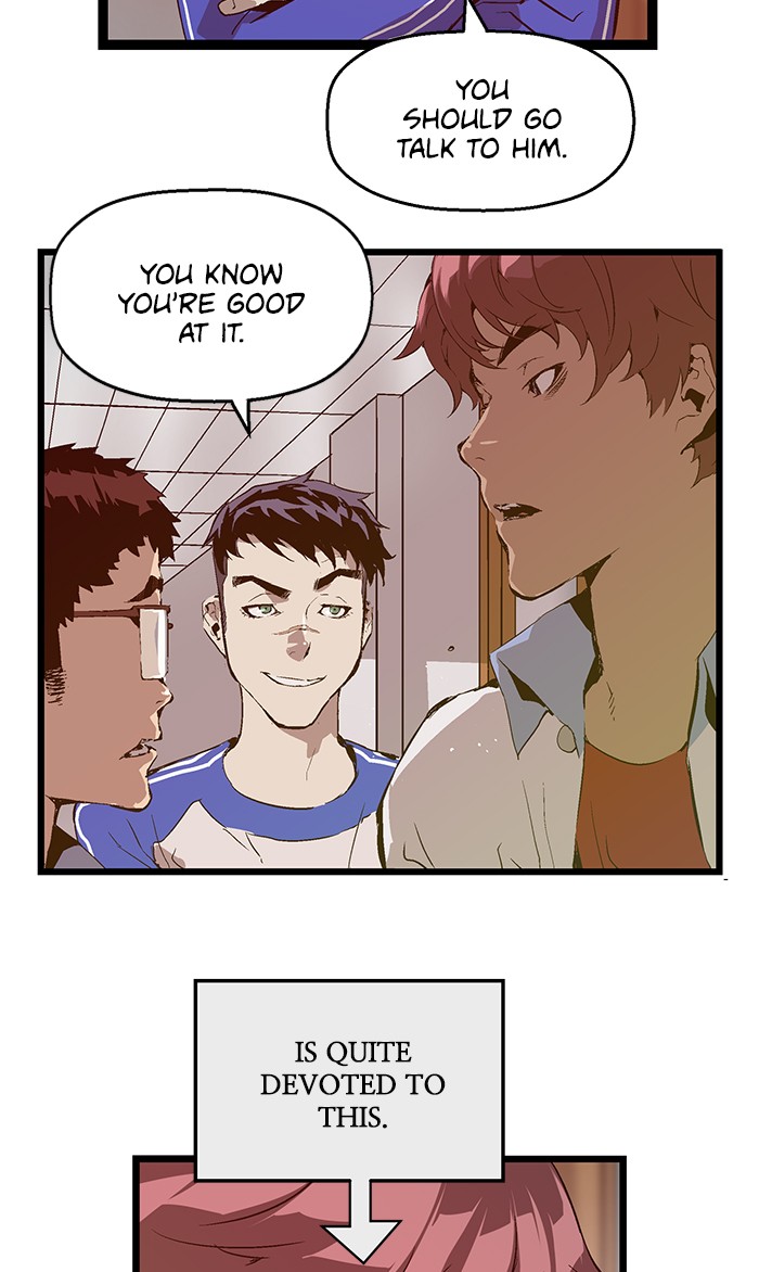 Weak Hero Chapter 69 page 31 - Chapter 69: Ep. 69