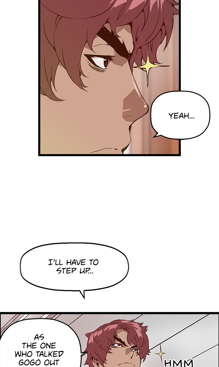 Weak Hero Chapter 69 page 32 - Chapter 69: Ep. 69