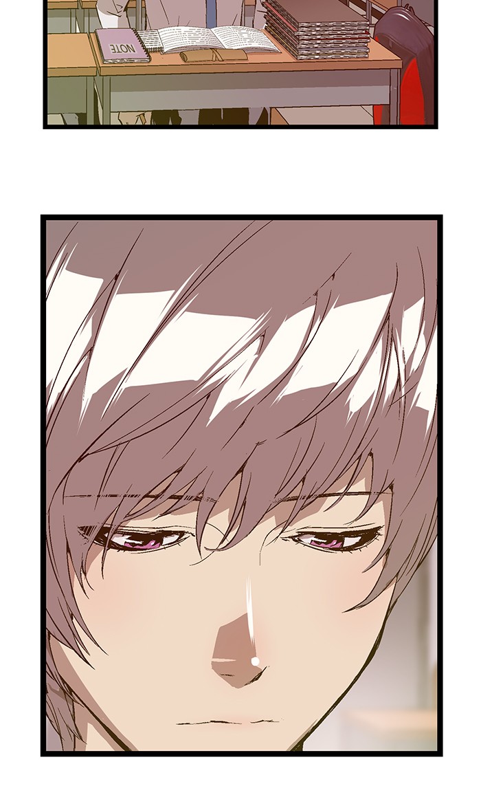 Weak Hero Chapter 69 page 35 - Chapter 69: Ep. 69