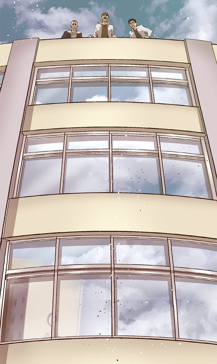 Weak Hero Chapter 69 page 37 - Chapter 69: Ep. 69