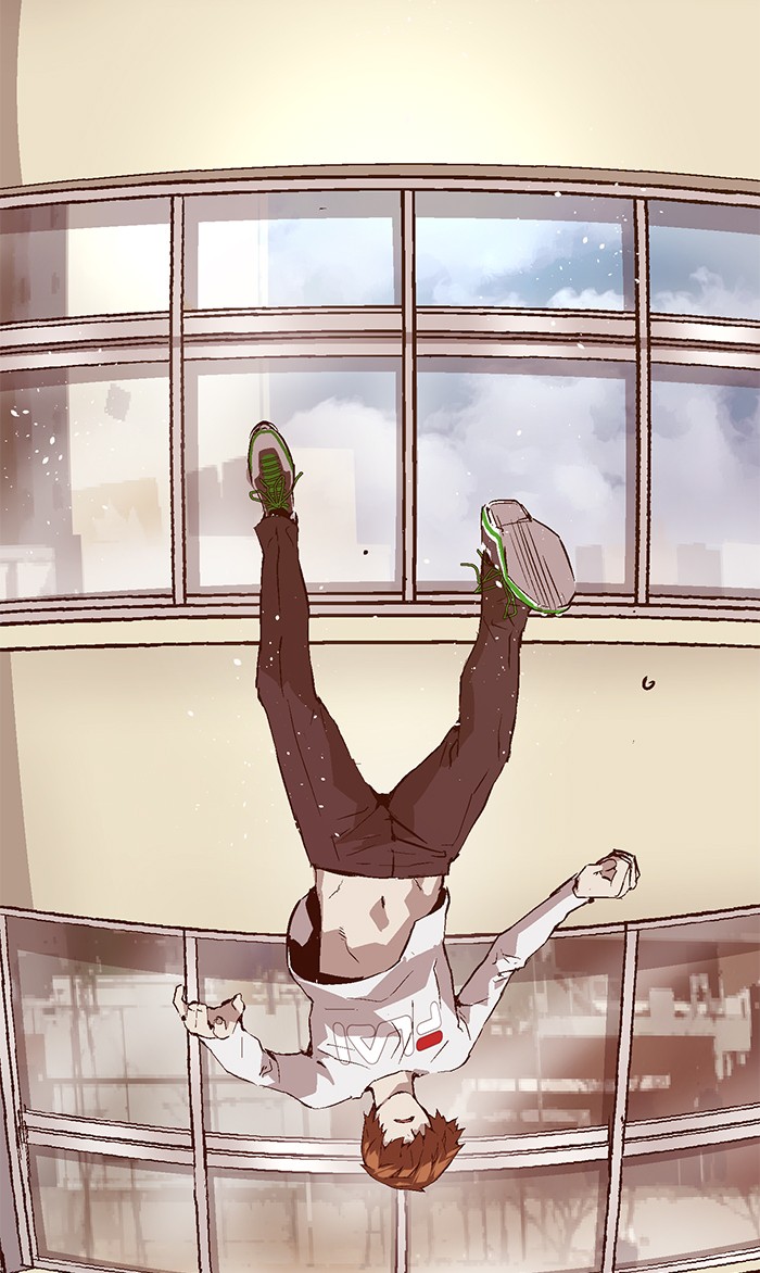 Weak Hero Chapter 69 page 38 - Chapter 69: Ep. 69