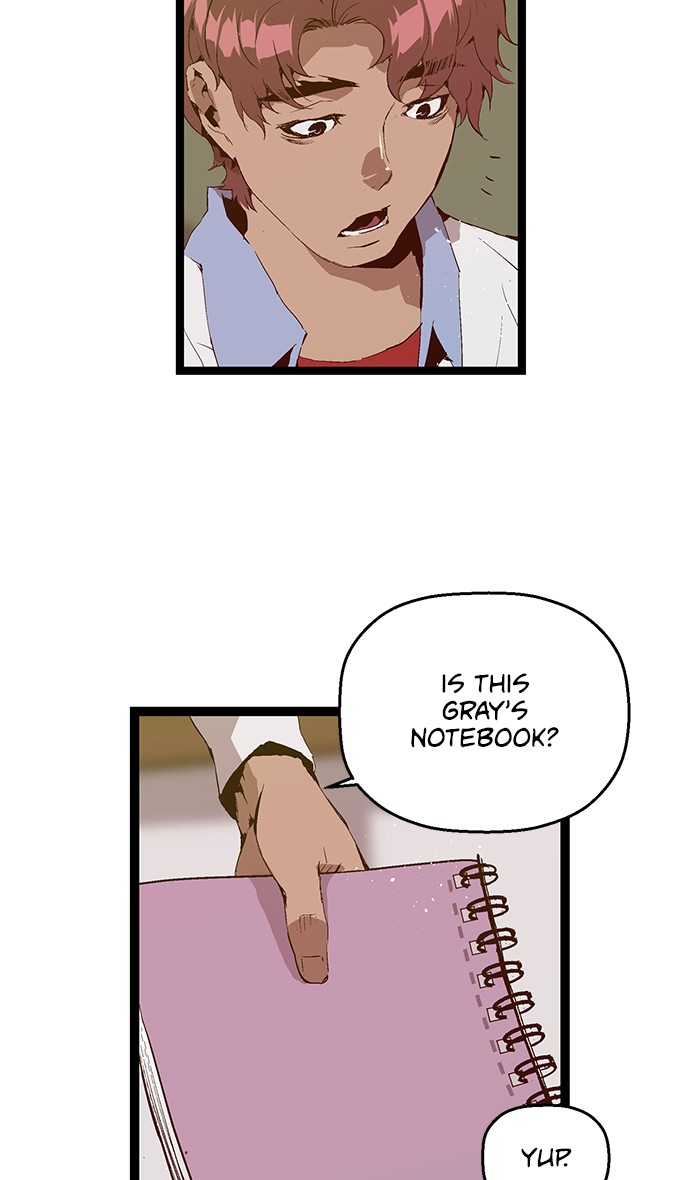 Weak Hero Chapter 69 page 4 - Chapter 69: Ep. 69