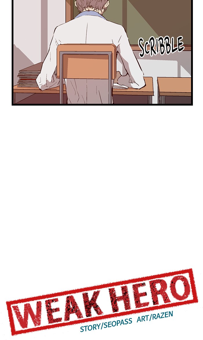 Weak Hero Chapter 69 page 42 - Chapter 69: Ep. 69