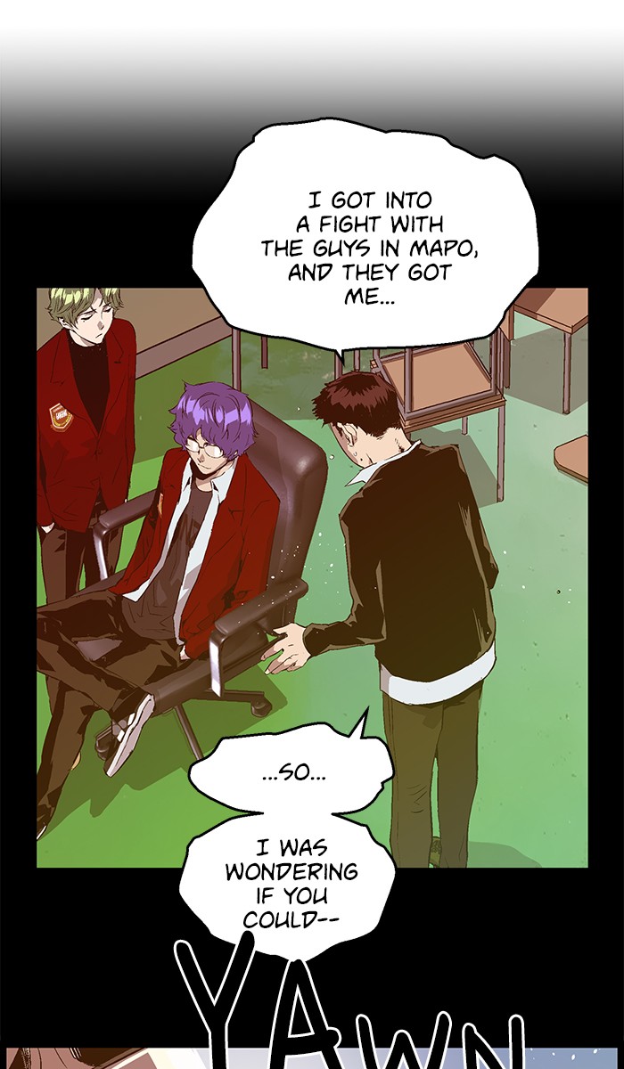 Weak Hero Chapter 69 page 48 - Chapter 69: Ep. 69