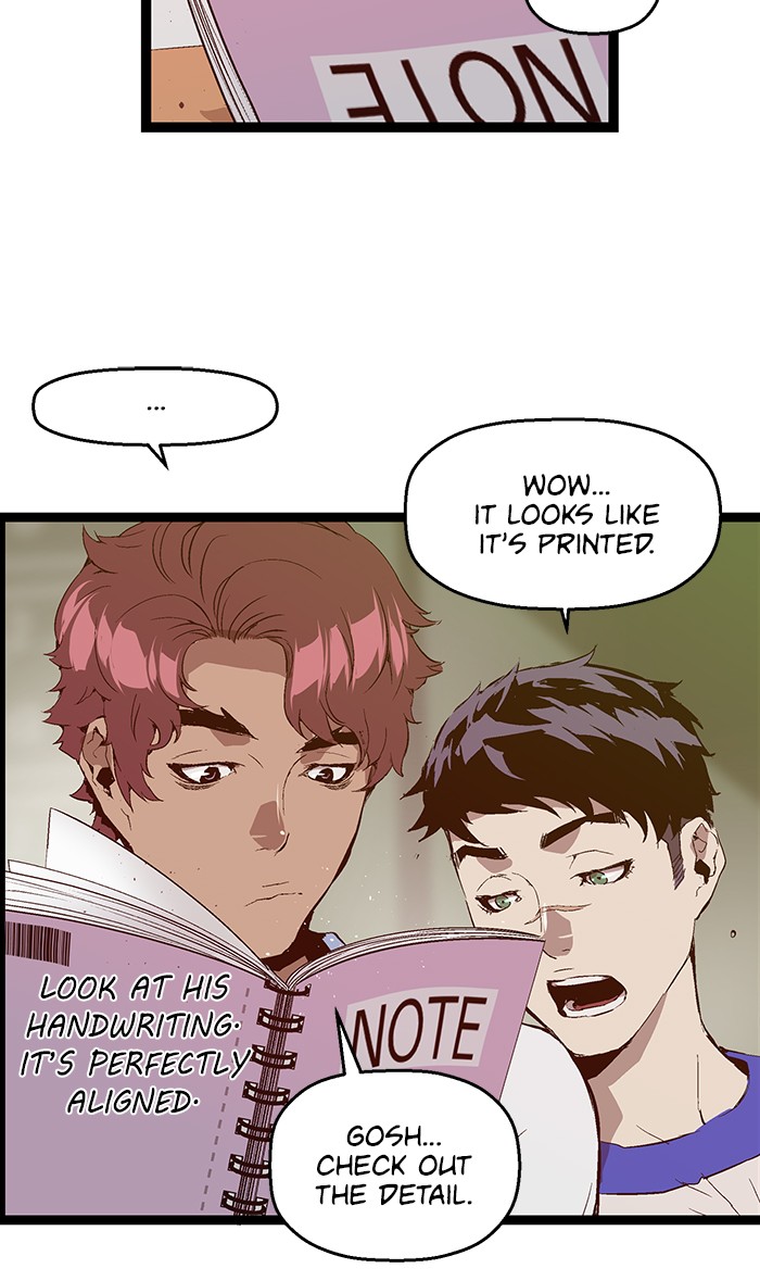 Weak Hero Chapter 69 page 5 - Chapter 69: Ep. 69