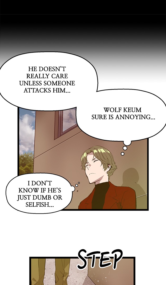 Weak Hero Chapter 69 page 52 - Chapter 69: Ep. 69