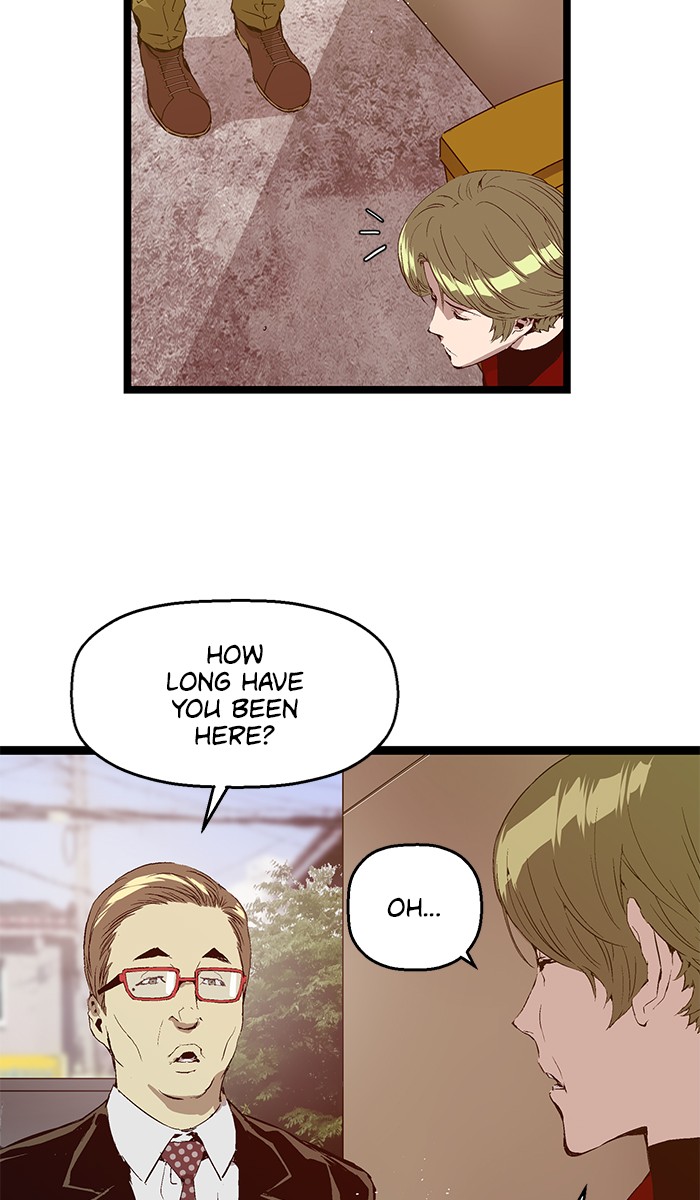 Weak Hero Chapter 69 page 53 - Chapter 69: Ep. 69
