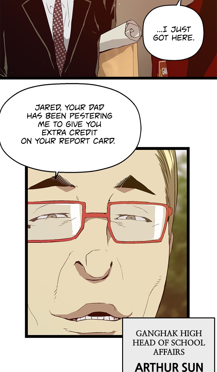 Weak Hero Chapter 69 page 54 - Chapter 69: Ep. 69