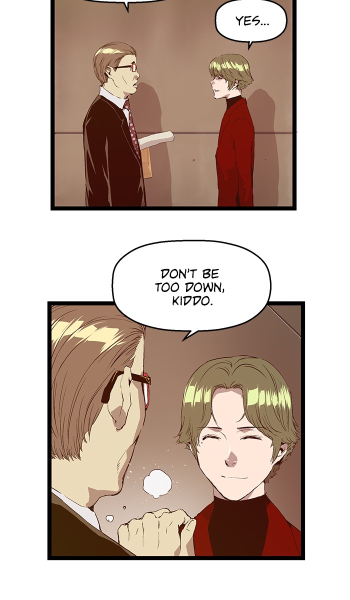 Weak Hero Chapter 69 page 56 - Chapter 69: Ep. 69