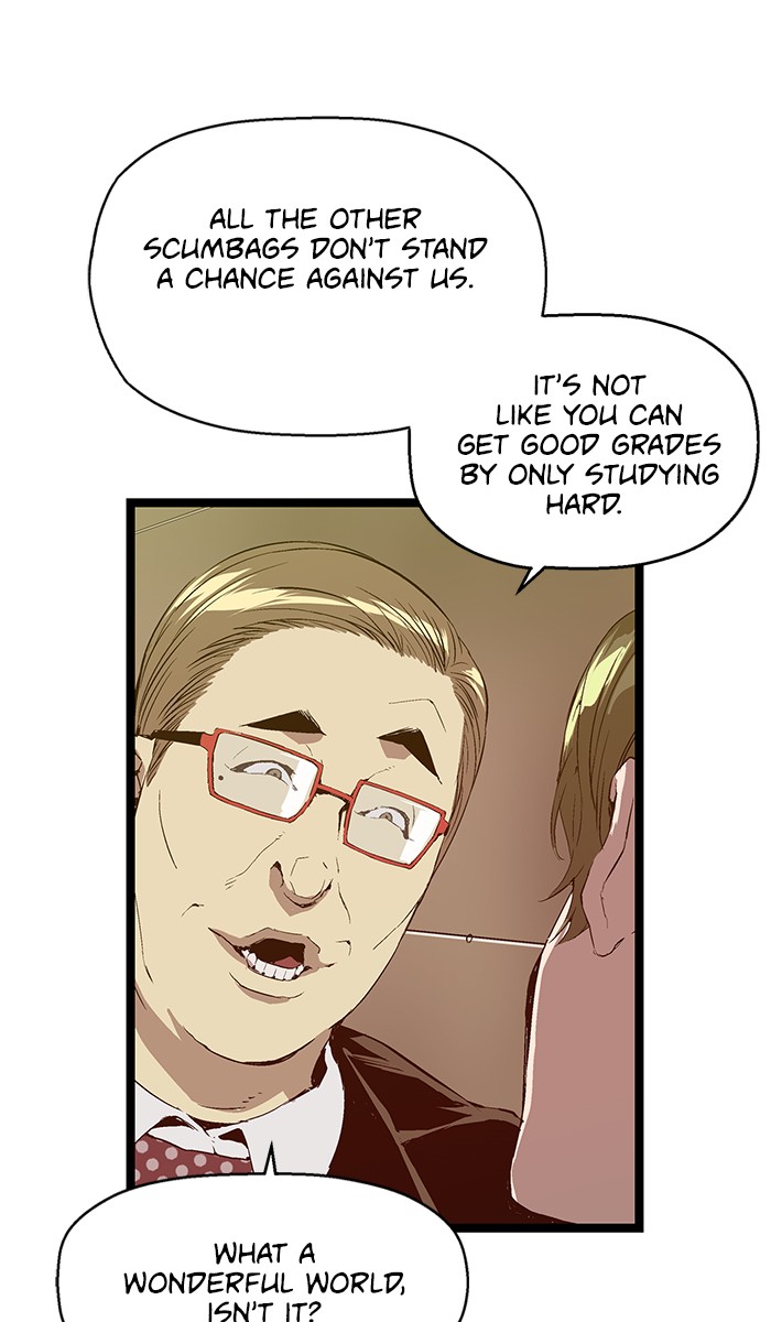 Weak Hero Chapter 69 page 57 - Chapter 69: Ep. 69