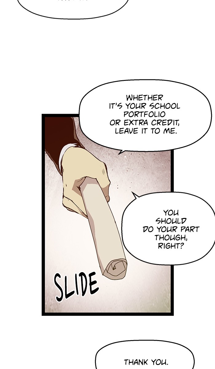 Weak Hero Chapter 69 page 58 - Chapter 69: Ep. 69