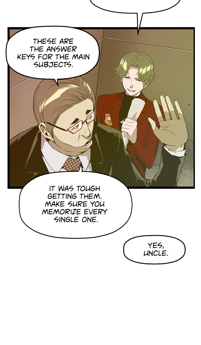 Weak Hero Chapter 69 page 59 - Chapter 69: Ep. 69