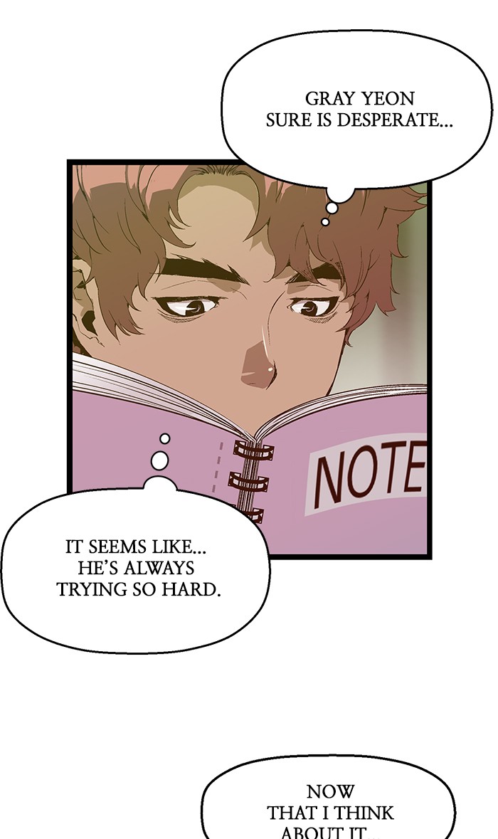 Weak Hero Chapter 69 page 6 - Chapter 69: Ep. 69