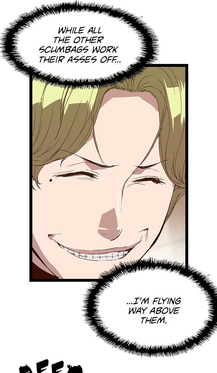 Weak Hero Chapter 69 page 61 - Chapter 69: Ep. 69