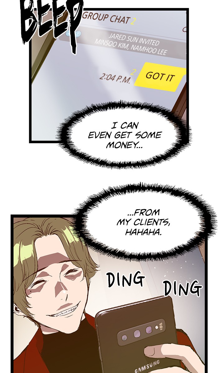 Weak Hero Chapter 69 page 62 - Chapter 69: Ep. 69
