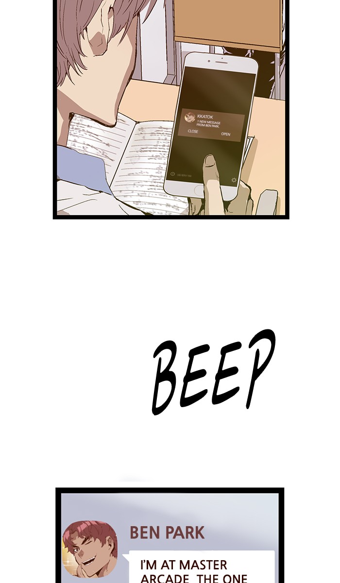Weak Hero Chapter 69 page 67 - Chapter 69: Ep. 69