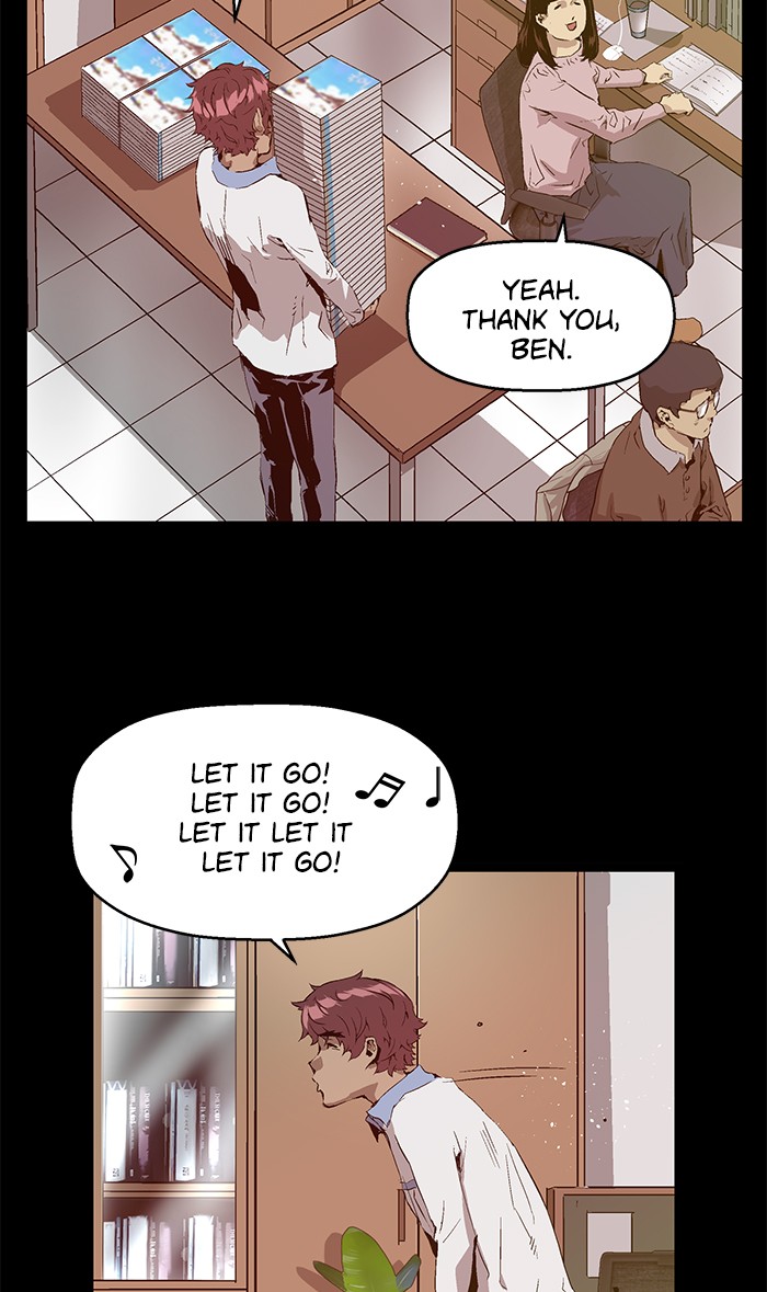 Weak Hero Chapter 69 page 8 - Chapter 69: Ep. 69