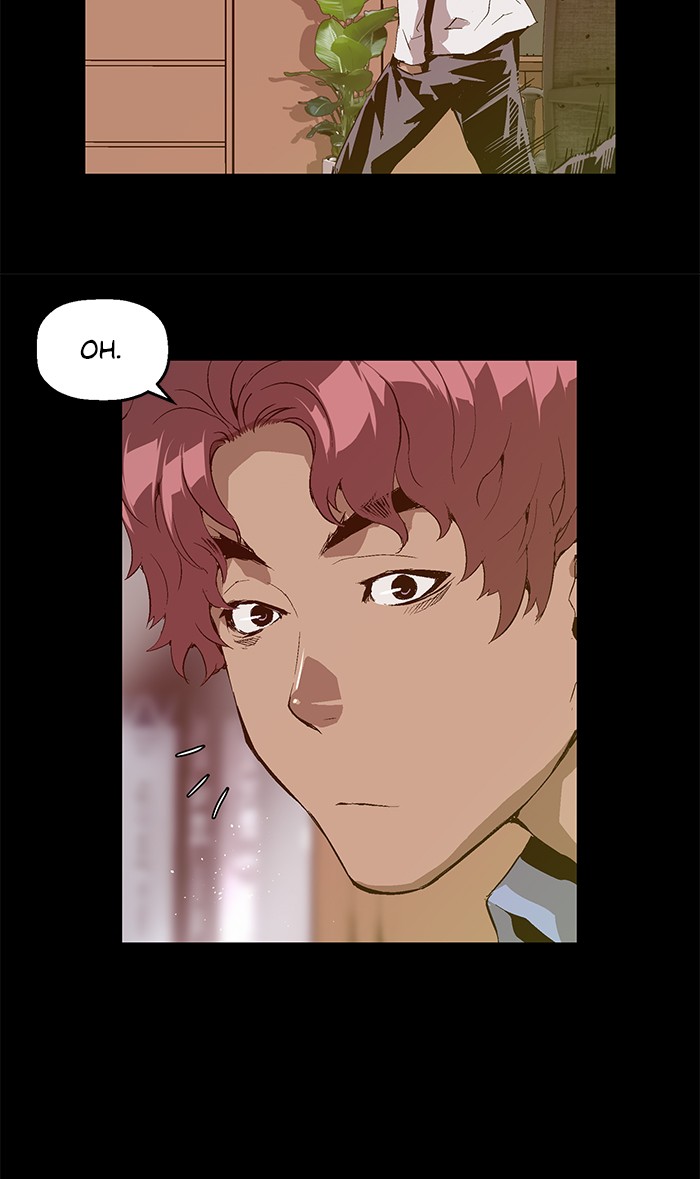 Weak Hero Chapter 69 page 9 - Chapter 69: Ep. 69