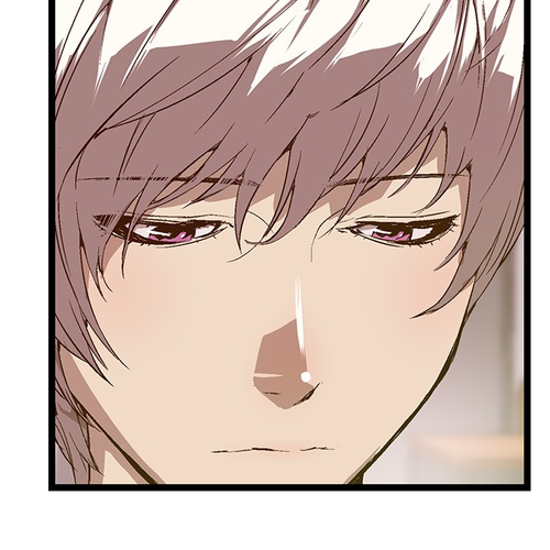 Weak Hero Chapter 69: Ep. 69 cover