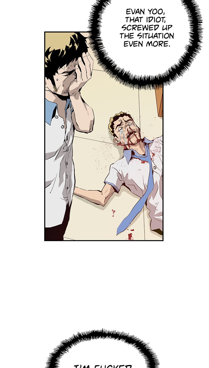 Weak Hero Chapter 7 page 19 - Chapter 7: Ep. 7