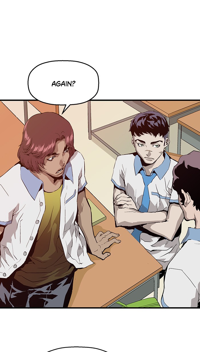 Weak Hero Chapter 7 page 21 - Chapter 7: Ep. 7