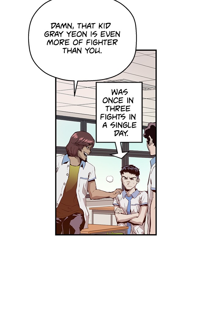 Weak Hero Chapter 7 page 22 - Chapter 7: Ep. 7