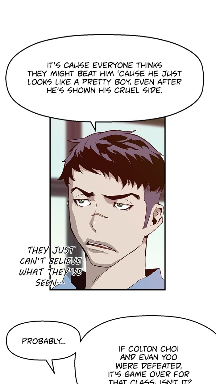 Weak Hero Chapter 7 page 23 - Chapter 7: Ep. 7