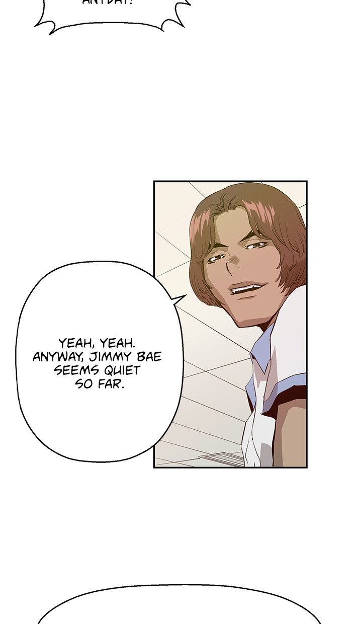 Weak Hero Chapter 7 page 26 - Chapter 7: Ep. 7