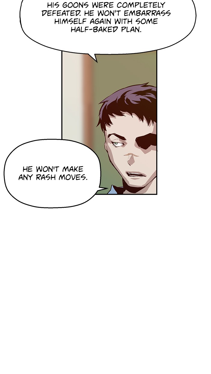 Weak Hero Chapter 7 page 27 - Chapter 7: Ep. 7
